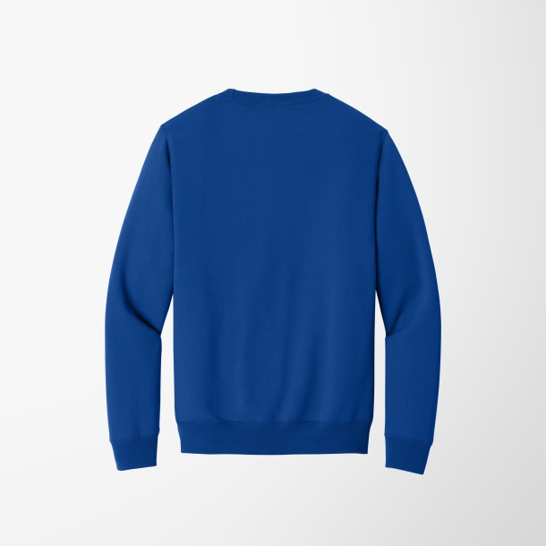 Port & Co™ Adult Fleece Core Crewneck with Pocket