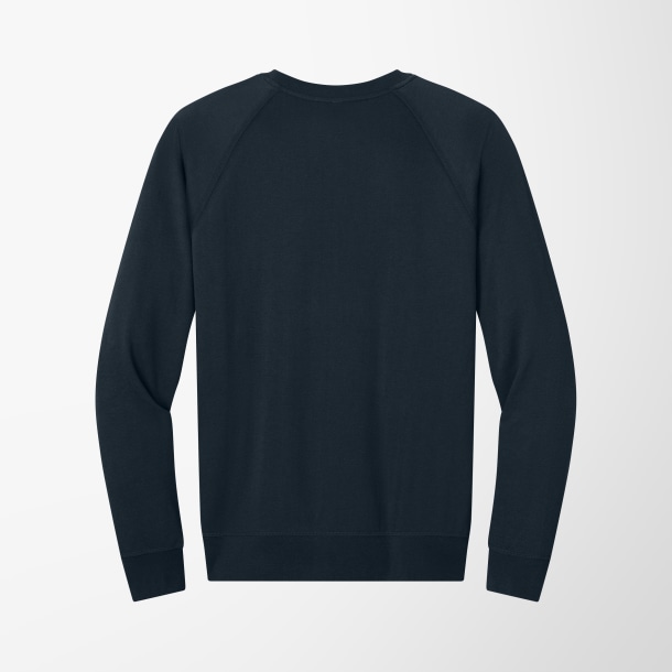 Next Level Apparel® Adult Raglan Laguna Crewneck