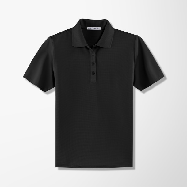 Port Authority® Women's Dry Zone® Ottoman Polo