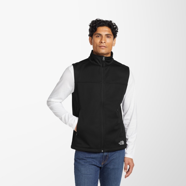 The North Face® Men's Soft Shell Ridgewall Vest