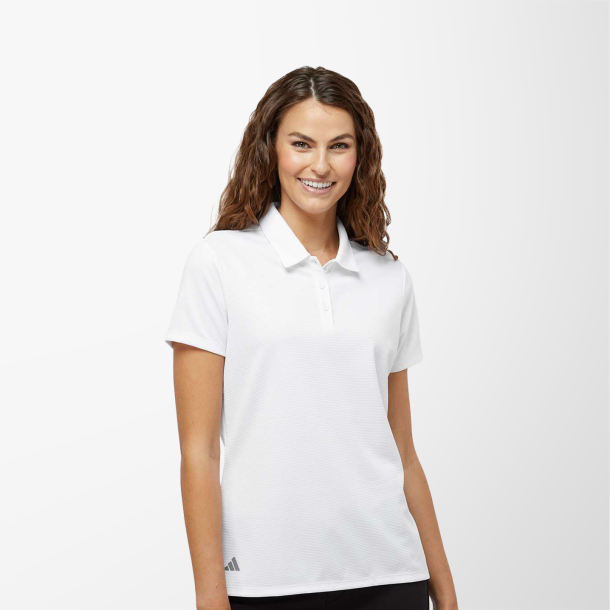 adidas® Women's Micro Pique Polo