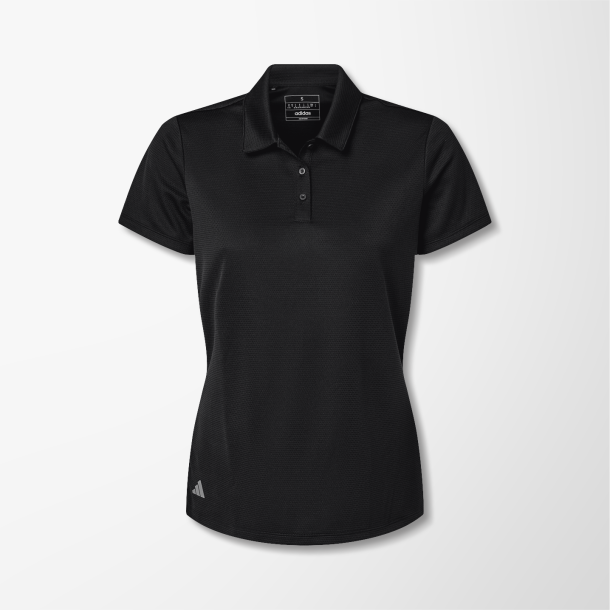 adidas® Women's Micro Pique Polo
