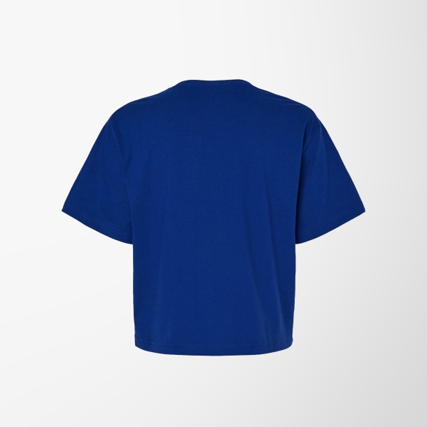 American Apparel Women's Boxy Fine Jersey T-Shirt