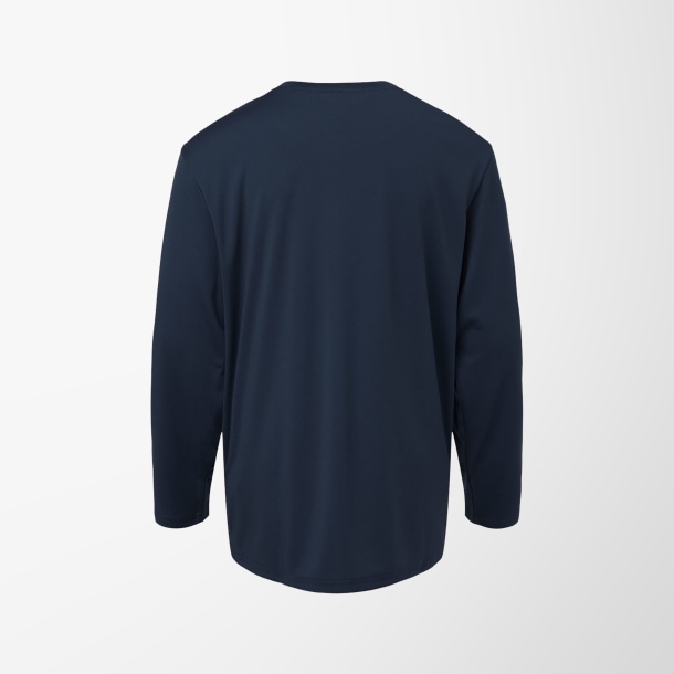 AllPro Youth Long-Sleeve Performance Pro-Lock Performance T-Shirt