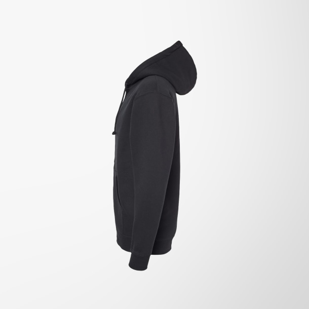 Independent Trading Co. Men's Full-Zip Heavyweight Hoodie