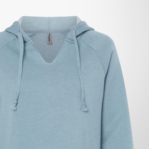 Independent Trading Co- Women’s Wave Wash California Hoodie