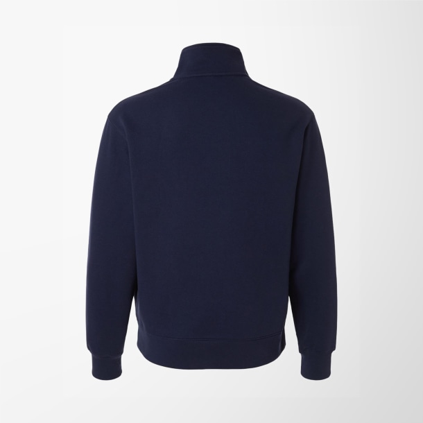 BELLA + CANVAS Adult Quarter-Zip Pullover