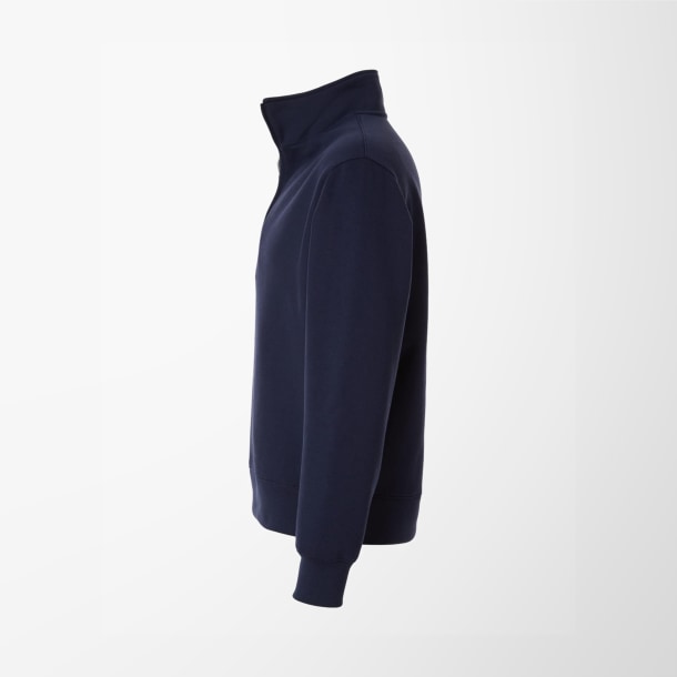 BELLA + CANVAS Adult Quarter-Zip Pullover