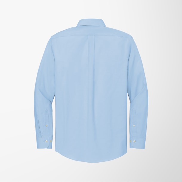 Brooks Brothers® Men's Wrinkle-Free Stretch Pinpoint Shirt