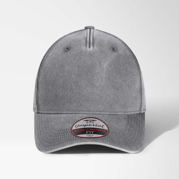 Imperial Gambit Snapback Cap