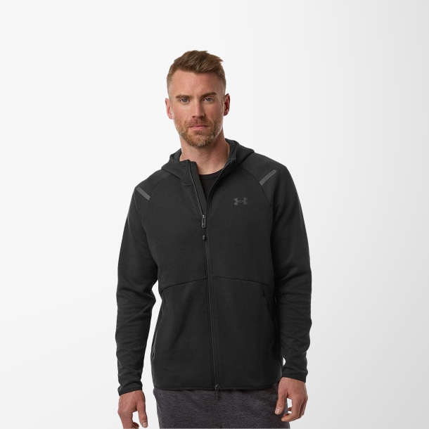 Under Armour® Men's Fleece Unstoppable Jacket