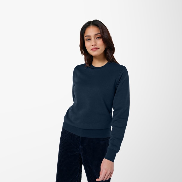 Stanley/Stella Adult Roller Crewneck