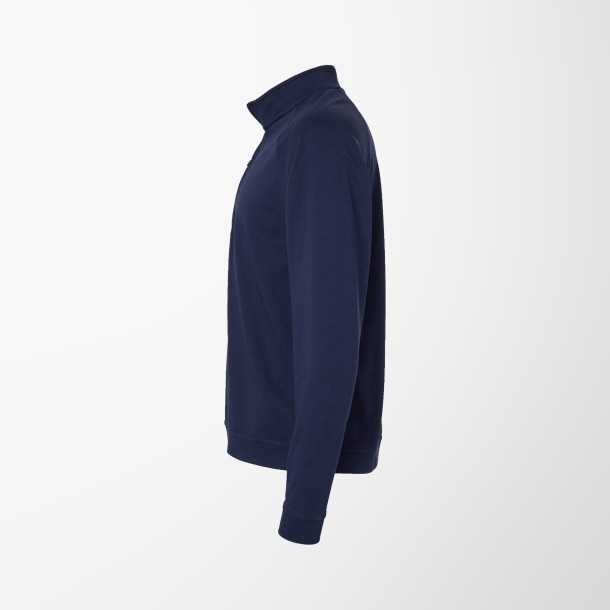 adidas® Men's Quarter-Zip Club Pullover