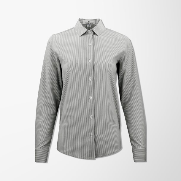 Vansport Women's Pinstripe Sandhill Shirt