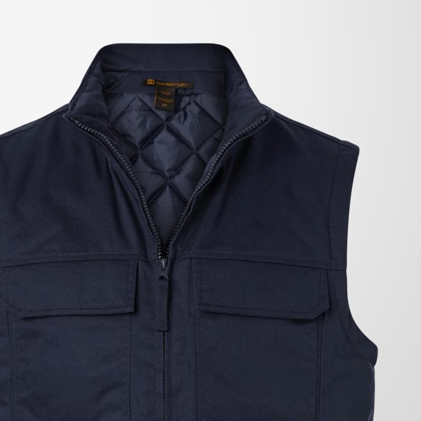 Harriton Adult ClimaBloc® Station Vest