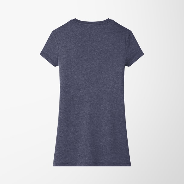 District® Women’s Fitted Perfect Tri® T-Shirt