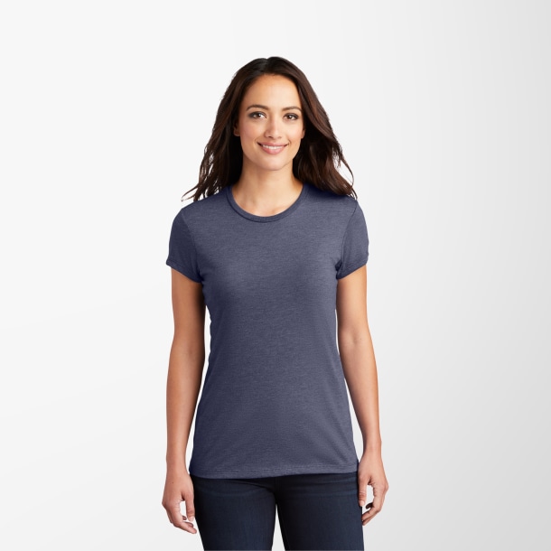 District® Women’s Fitted Perfect Tri® T-Shirt