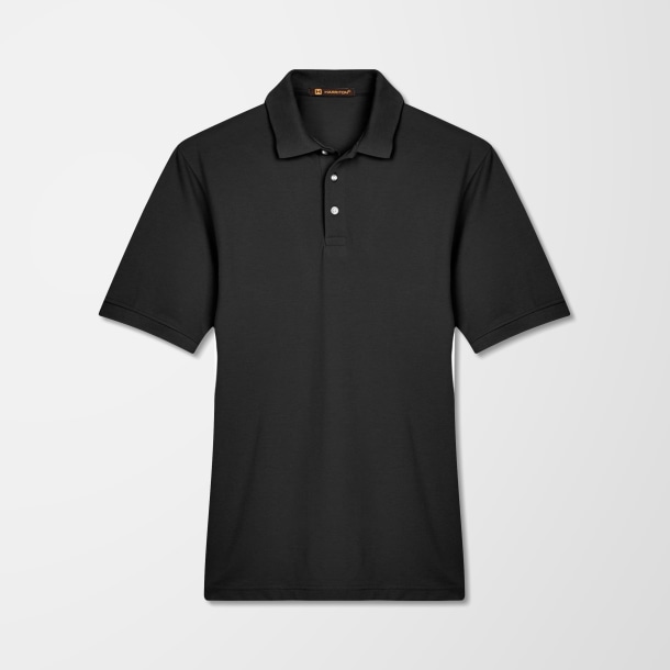 Harriton Men's Easy Blend™ Polo