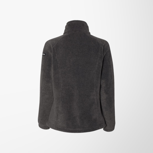 Columbia® Women’s Full-Zip Fleece Benton Springs™ Jacket