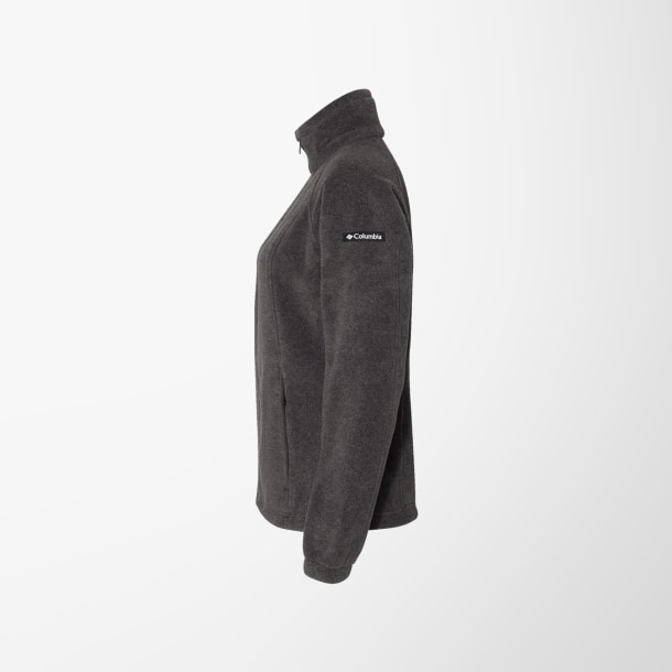 Columbia® Women’s Full-Zip Fleece Benton Springs™ Jacket