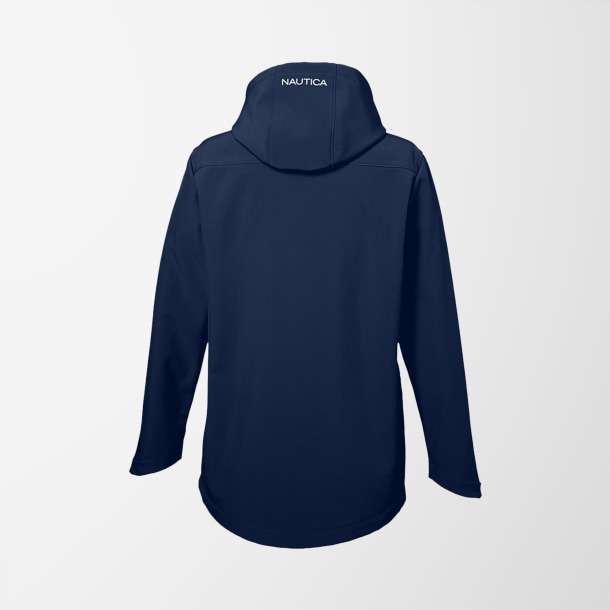 Nautica Women's Soft Shell Wavestorm Jacket
