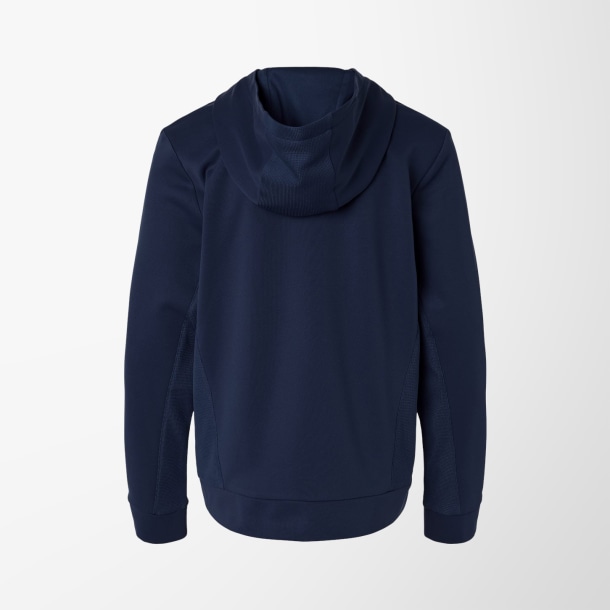 Team 365 Youth Tech Fleece Squad Hoodie