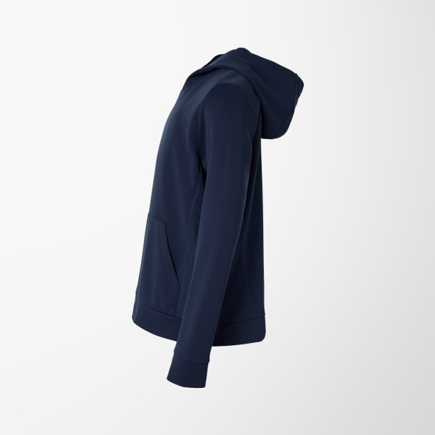 Team 365 Youth Tech Fleece Squad Hoodie