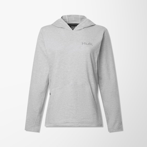 HUK Women's Coldfront+ Hoodie
