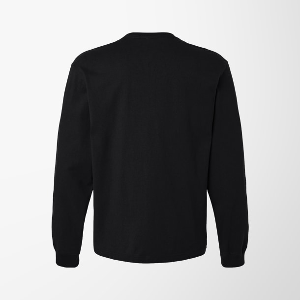 BELLA + CANVAS Adult Long-Sleeve Heavyweight T-Shirt