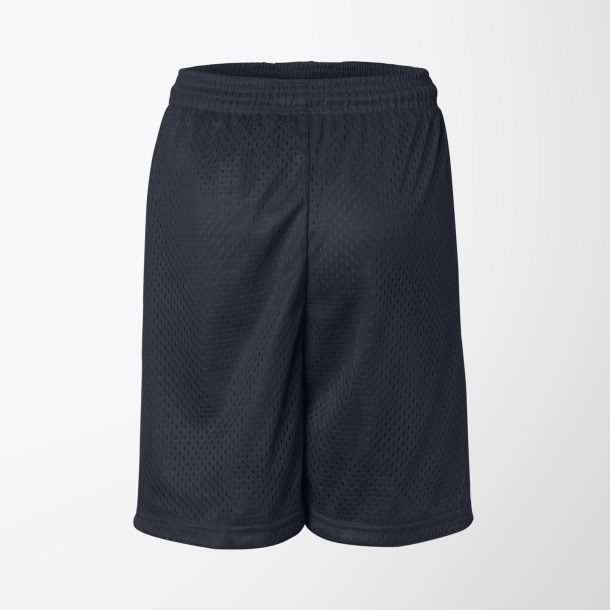 Badger Youth Mesh Pro Shorts