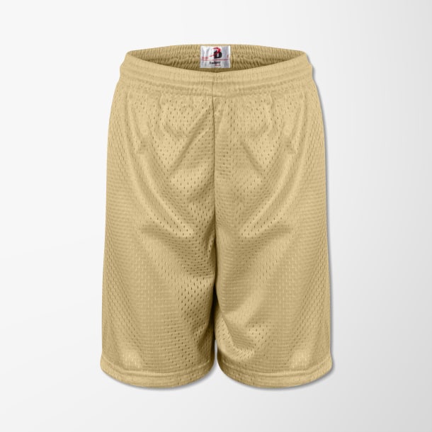 Badger Youth Mesh Pro Shorts