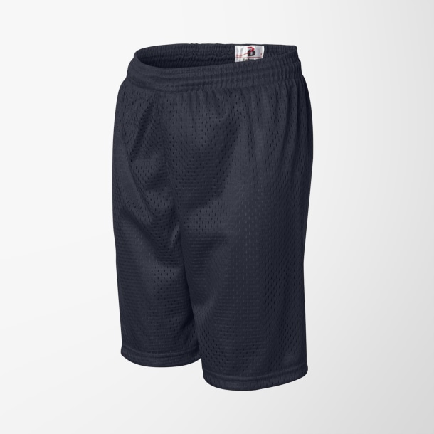 Badger Youth Mesh Pro Shorts
