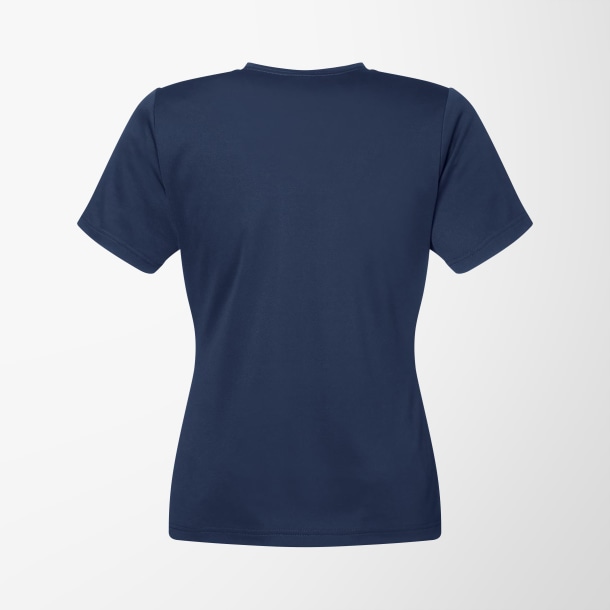 Team 365 Women's Performance Mesh Zone T-Shirt