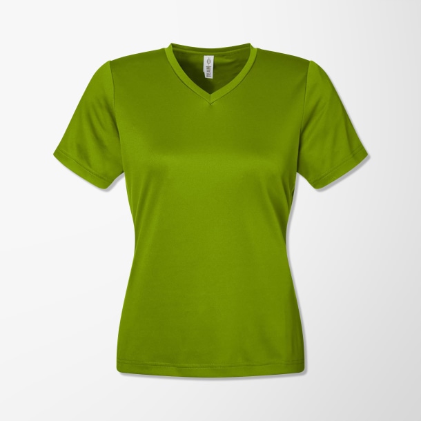Team 365 Women's Performance Mesh Zone T-Shirt