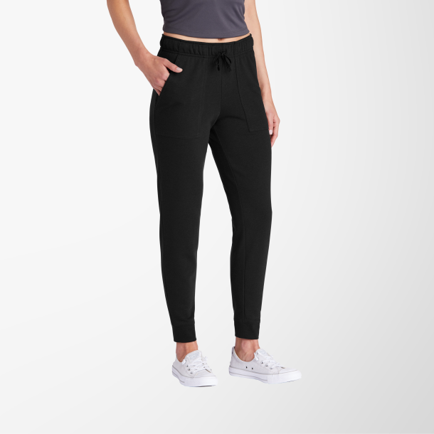 Sport-Tek® Women's PosiCharge® Tri-Blend Fleece Joggers