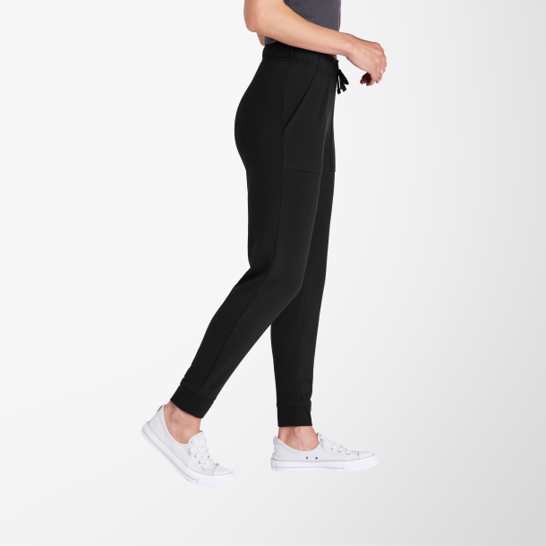Sport-Tek® Women's PosiCharge® Tri-Blend Fleece Joggers
