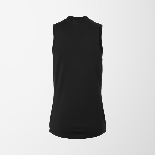 adidas® Women's Sleeveless V-Neck Quickset Jersey