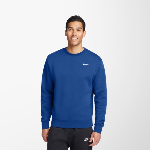Nike Fleece Crewneck Club Pullover