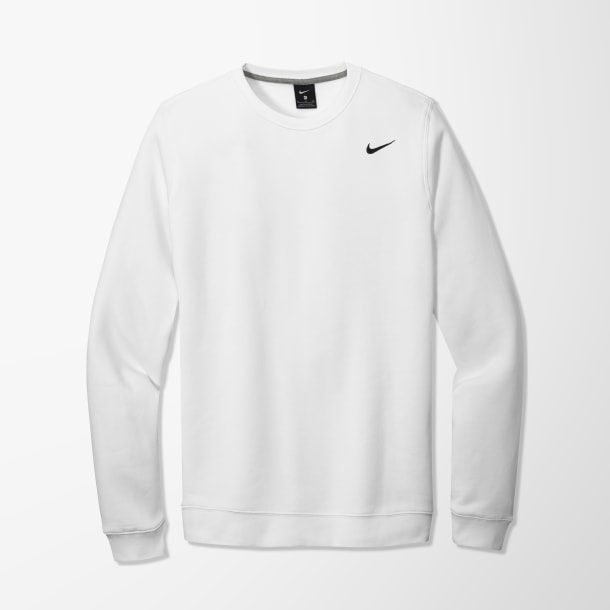 Nike Fleece Crewneck Club Pullover