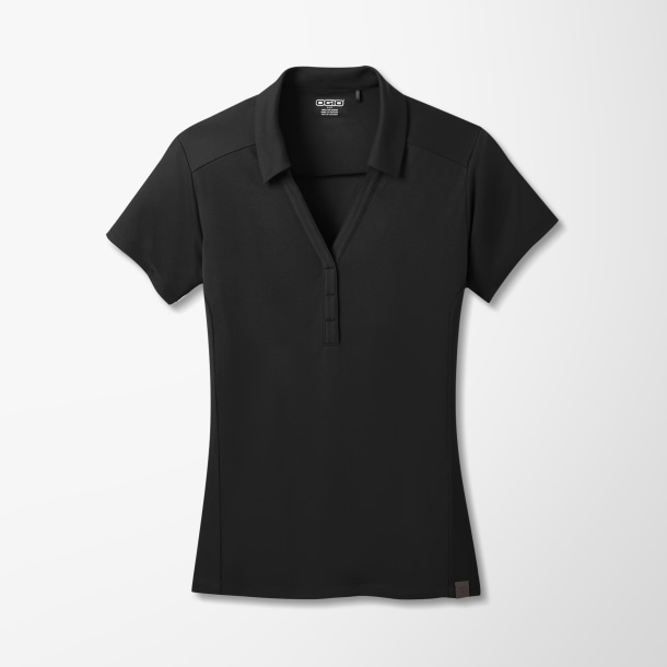 OGIO® Women's Framework Polo