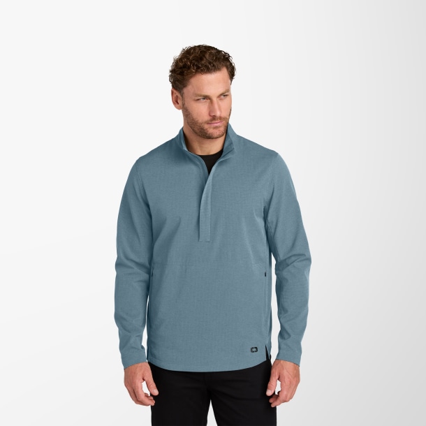 OGIO® Men's Half-Zip Aspect Pullover