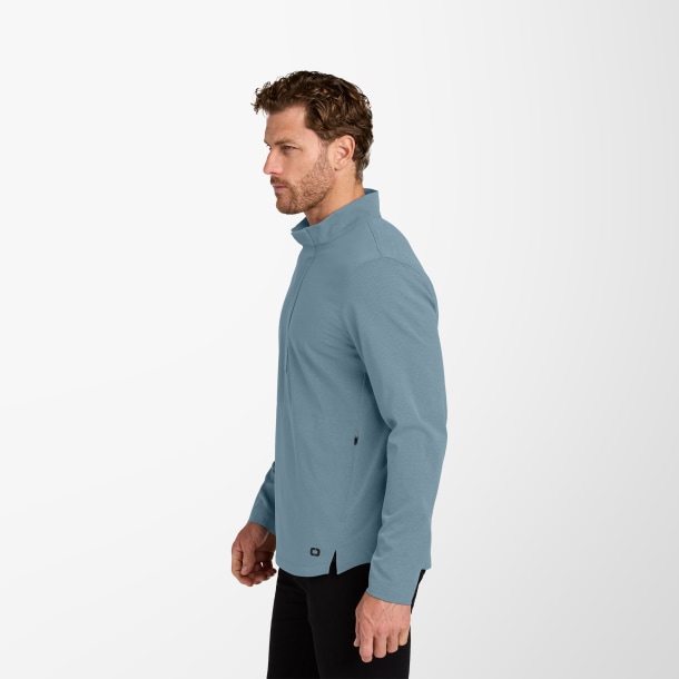 OGIO® Men's Half-Zip Aspect Pullover