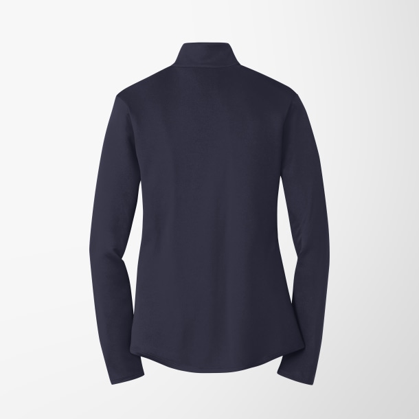 Sport-Tek® Women's Quarter-Zip PosiCharge® Competitor™ Pullover