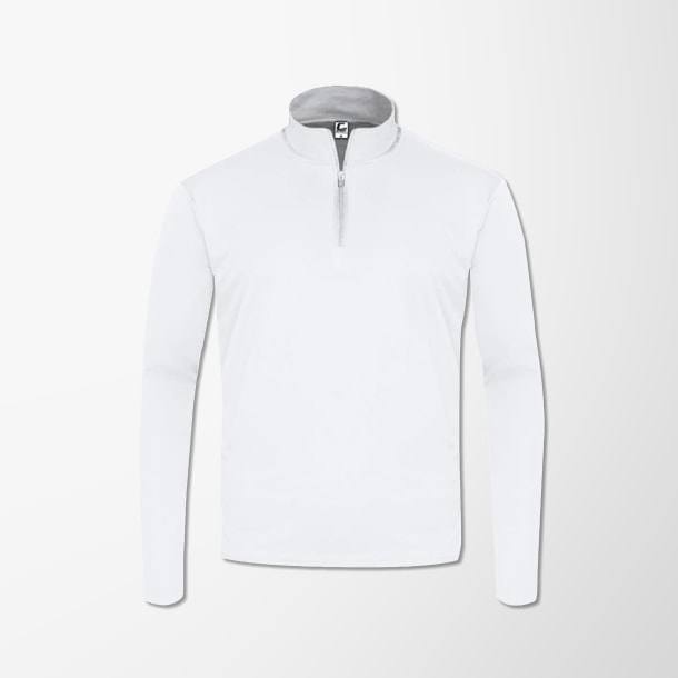 C2 Sport Men's Quarter-Zip Pullover