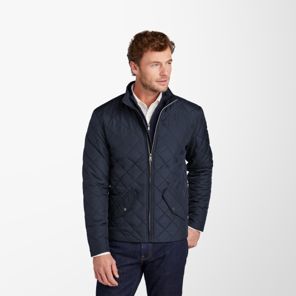 Brooks Brothers® Men's Quilted Jacket
