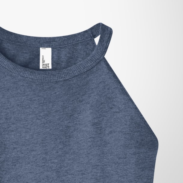 District® Women's Perfect Tri® Rocker Tank Top