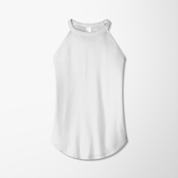 District® Women's Perfect Tri® Rocker Tank Top