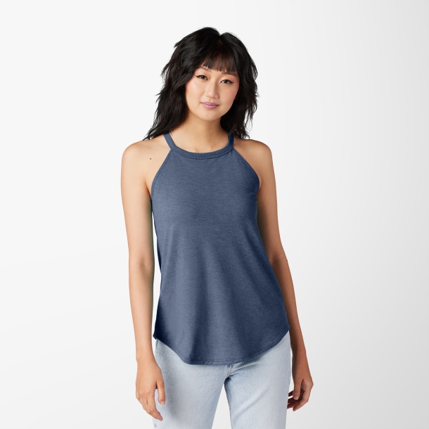 District® Women's Perfect Tri® Rocker Tank Top