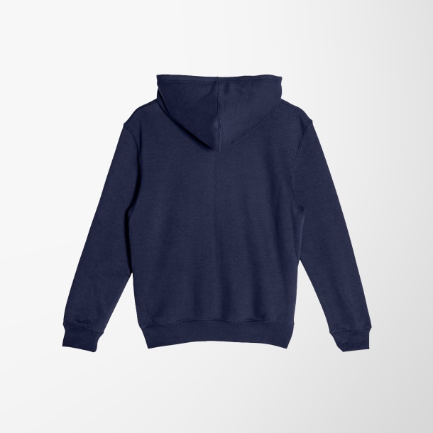 Lane Seven Youth Premium Fleece Hoodie