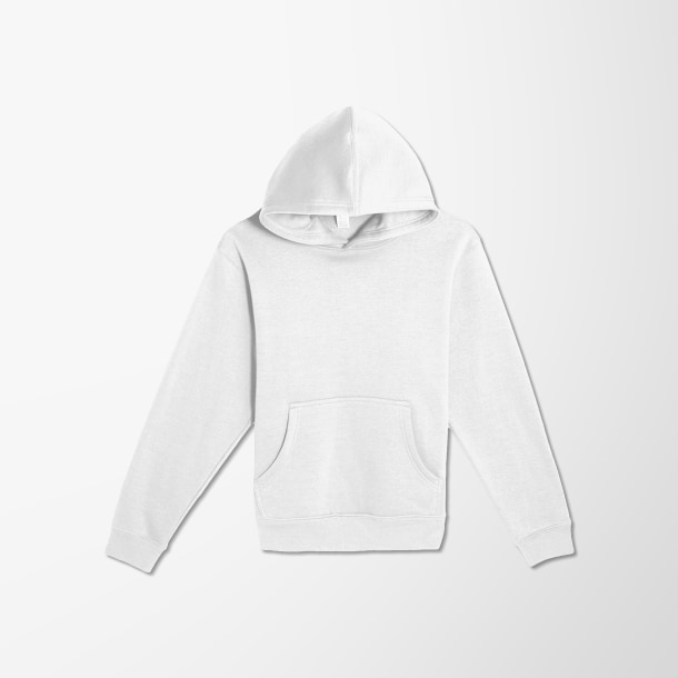 Lane Seven Youth Premium Fleece Hoodie